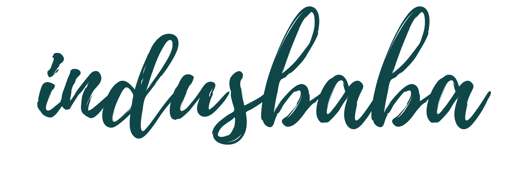 indusbaba logo new full